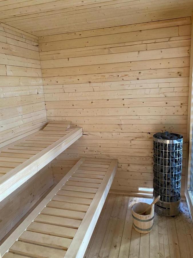 Kapitanska A11 Leilighet Grzybowo  Eksteriør bilde